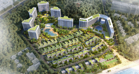 庄闲和游戏空间科技成功签约：彭年企业家度假村智能化建设项目